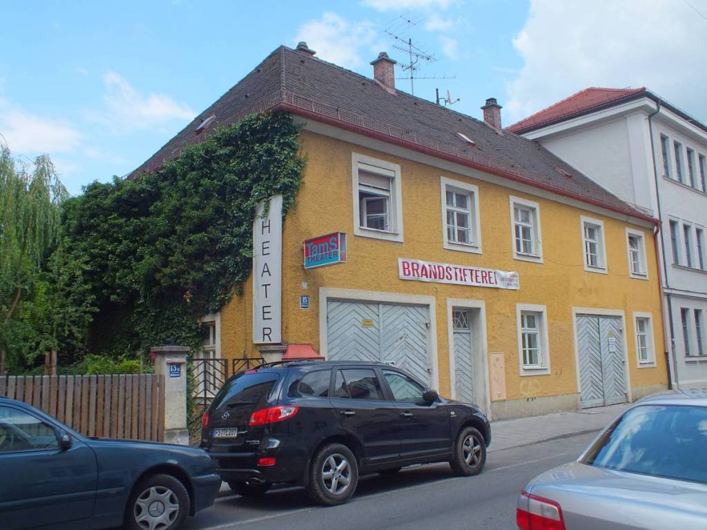 Theater am Sozialamt Muenchen