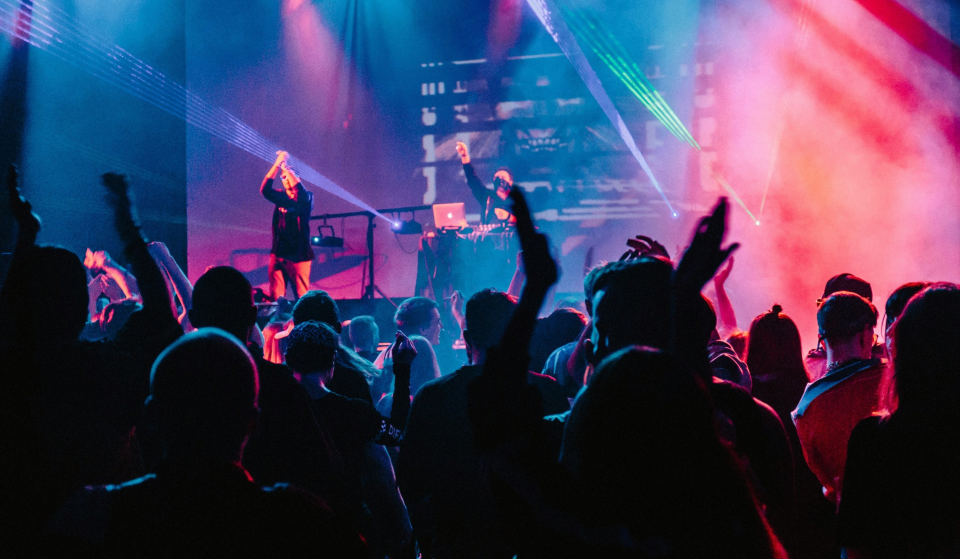 Das legendäre Digitalanalog Festival wird 25 Jahre alt und bespielt das gesamte Muffatwerk bei freiem Eintritt