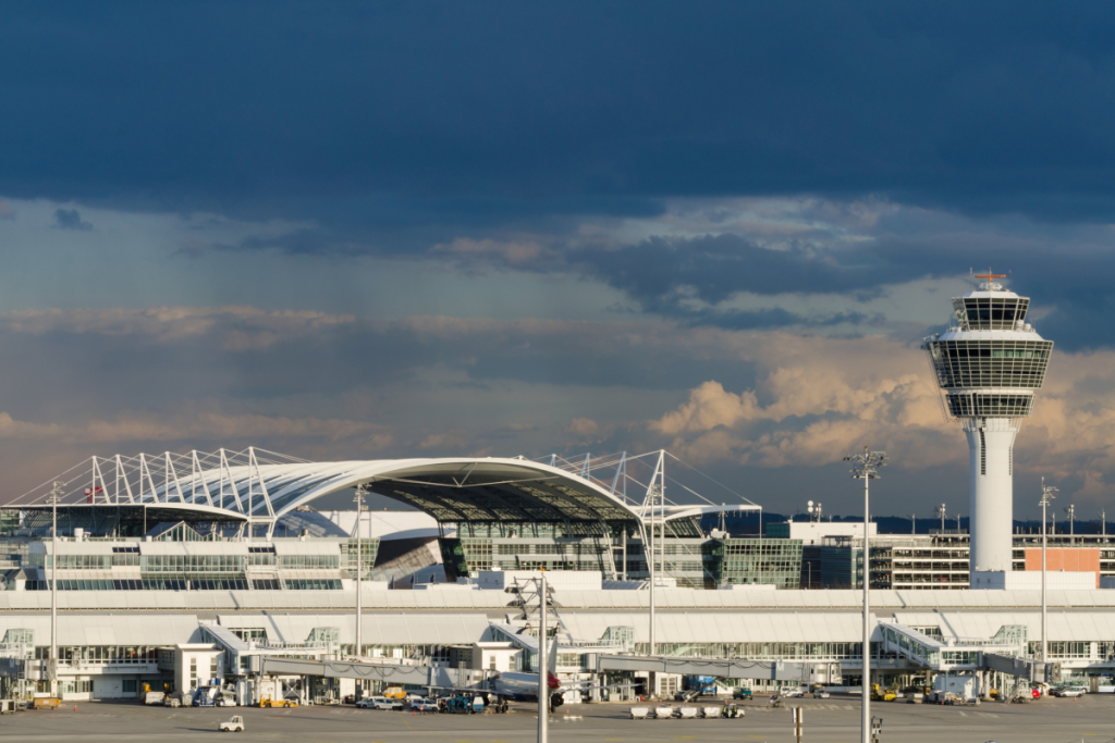 flughafen münchen