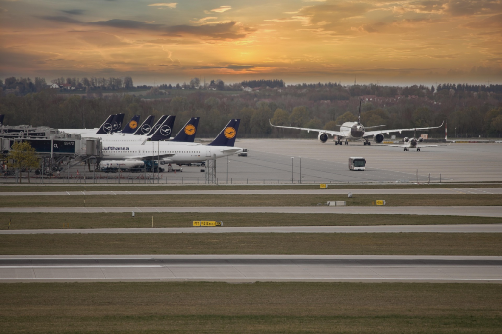 Flughafen München