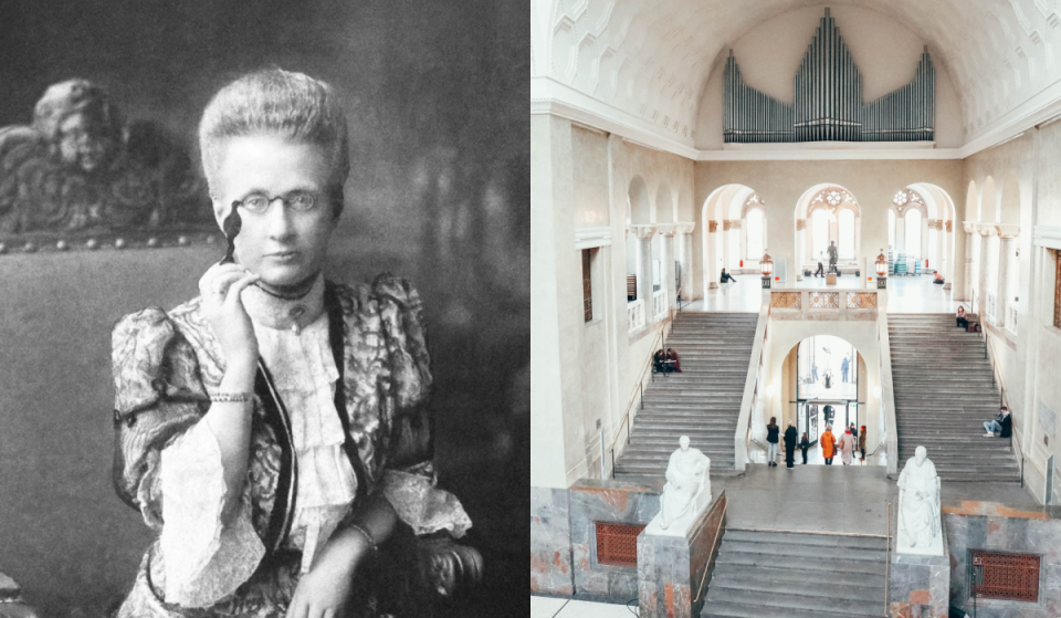 Triff Therese von Bayern: Die Münchner Prinzessin, die zu Forschungszwecken die Welt bereiste und 1897 als erste Frau Ehrendoktorin der LMU wurde