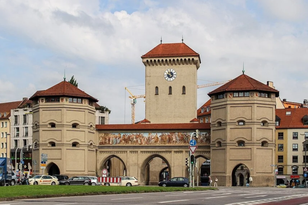 Isartor München