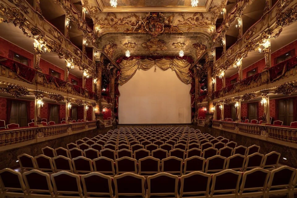 Cuvilliés Theater