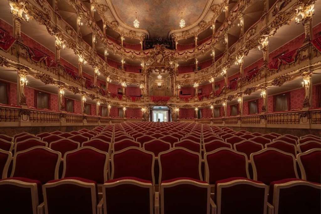 Cuvilliés Theater