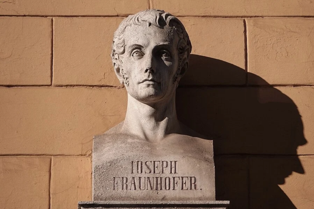 Büste von Joseph von Fraunhofer 