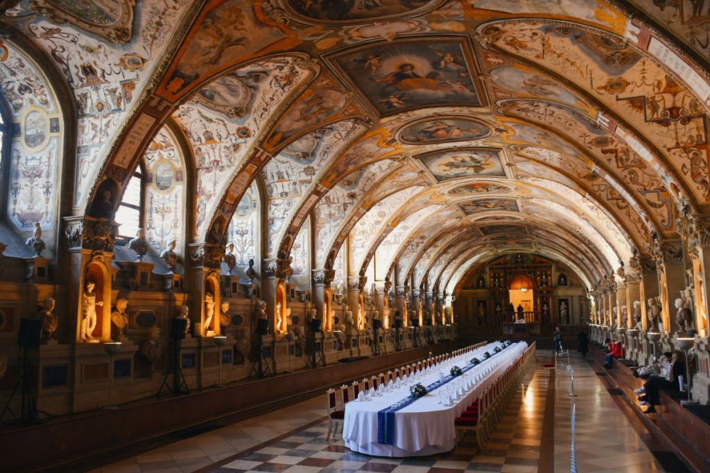 Antiquarium Residenz München