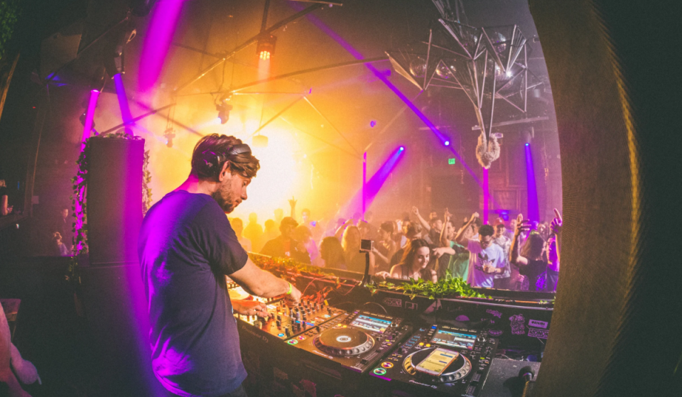 Mehr als drei Jahrzehnte lang druckte diese Fabrik Lokalzeitungen für München; nun soll sie als einer der angesagtesten Techno-Clubs der Stadt wiedereröffnet werden