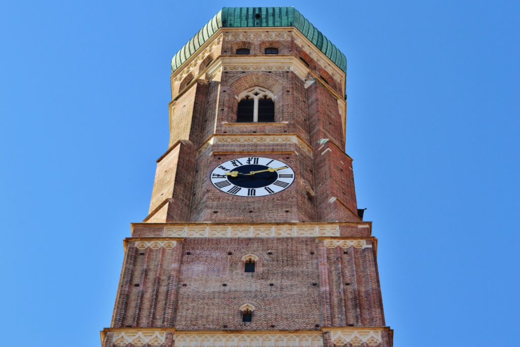 Frauenkirche-Turm in München