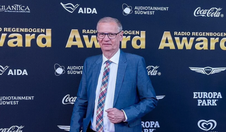 Bauarbeiten am Starnberger See gestartet: Günther Jauch modernisiert das historische Anwesen von Humorist Loriot