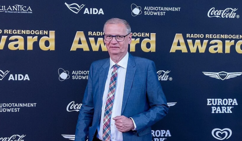 Bauarbeiten am Starnberger See gestartet: Günther Jauch modernisiert das historische Anwesen von Humorist Loriot