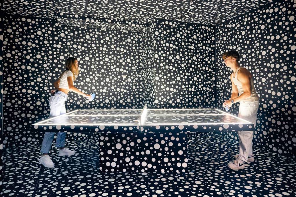 Studio of Wonders Ping Pong