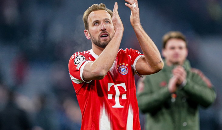 Harry Kane gewinnt als erster Bundesligaspieler seit 30 Jahren den Ballon d’Or – und ihr könnt ihm persönlich gratulieren