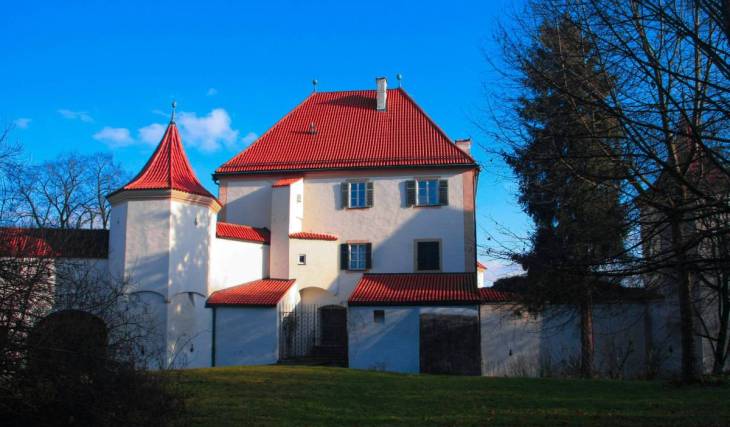 Eine verbotene Liebe, ein Todesurteil und eine Hinrichtung in der Donau: Was 1435 auf Schloss Blutenburg begann, endete mit einem der grausamsten Verbrechen der bayerischen Herzogsgeschichte