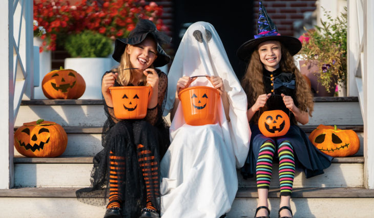 Die 8 besten Halloween-Unternehmungen mit Kindern in München