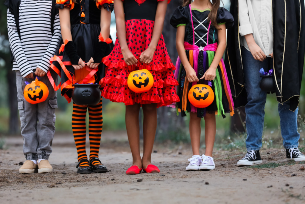 Halloween Kinder Kostüme