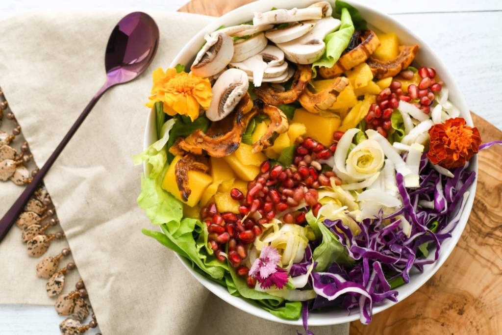 vegane bowl