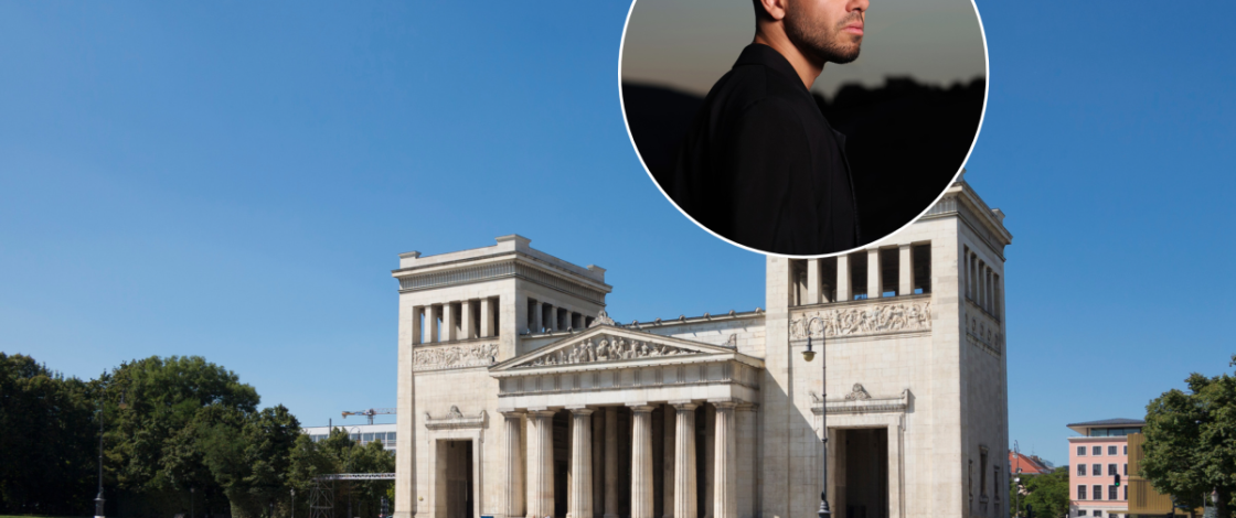 Von der Sphere auf den Königsplatz: Anyma kommt 2027 nach München – Tickets ab Anfang November