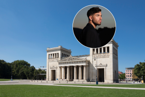 Von der Sphere auf den Königsplatz: Anyma kommt 2027 nach München – Tickets ab Anfang November
