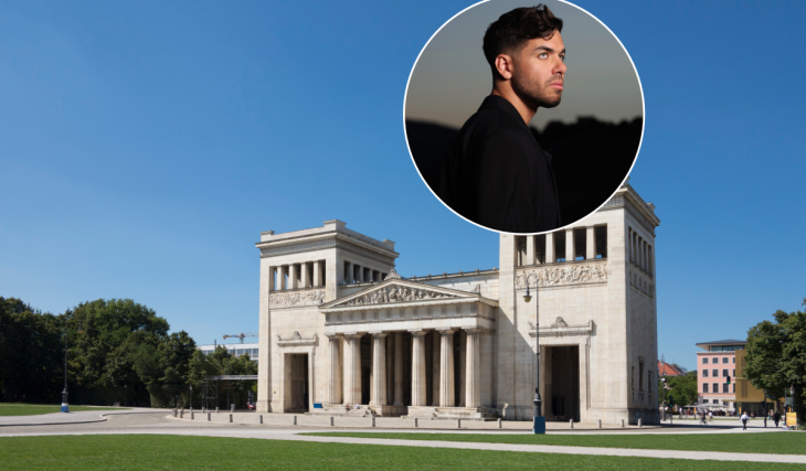Von der Sphere auf den Königsplatz: Anyma kommt 2027 nach München – Tickets ab Anfang November