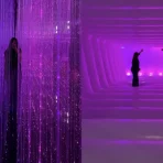 Dreamrooms München: immersive Ausstellung mit VR-Bällebad