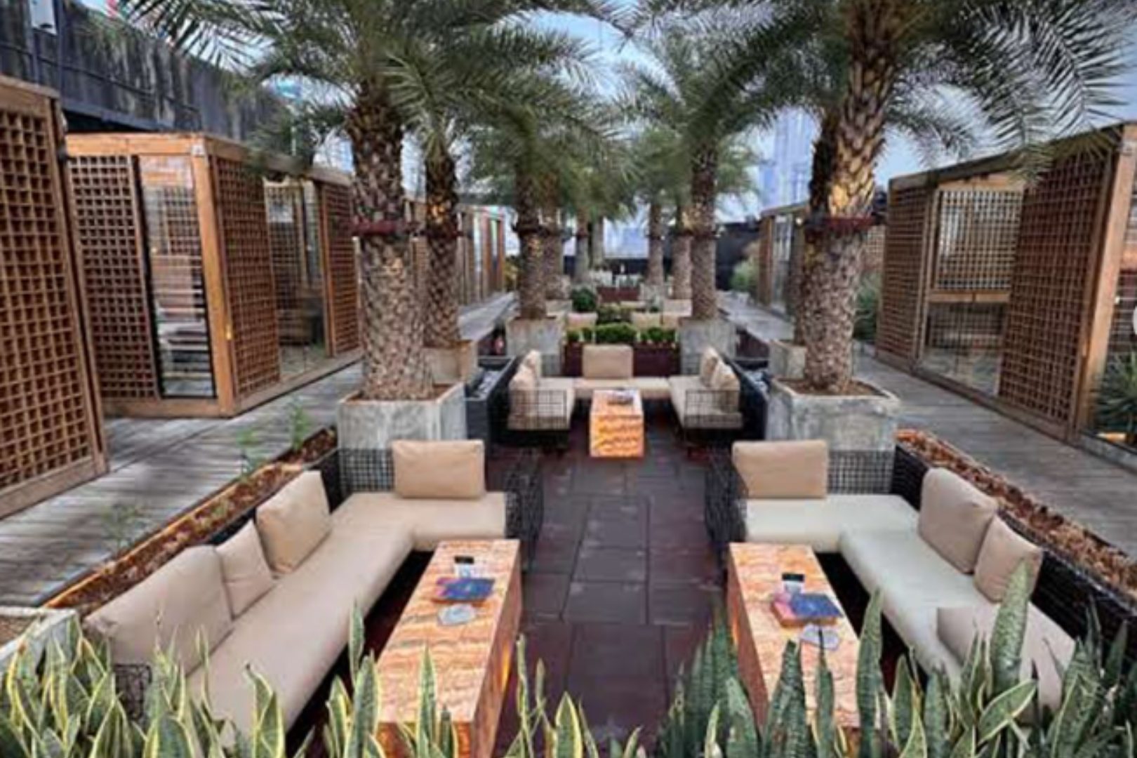 best romantic restaurants in Mumbai