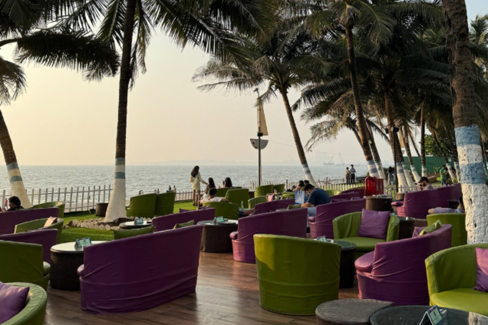 romantic restaurants in Mumbai