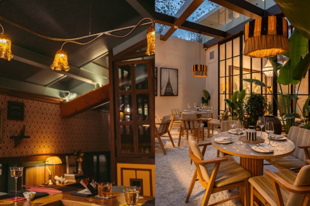 Romantic restaurants in Mumbai