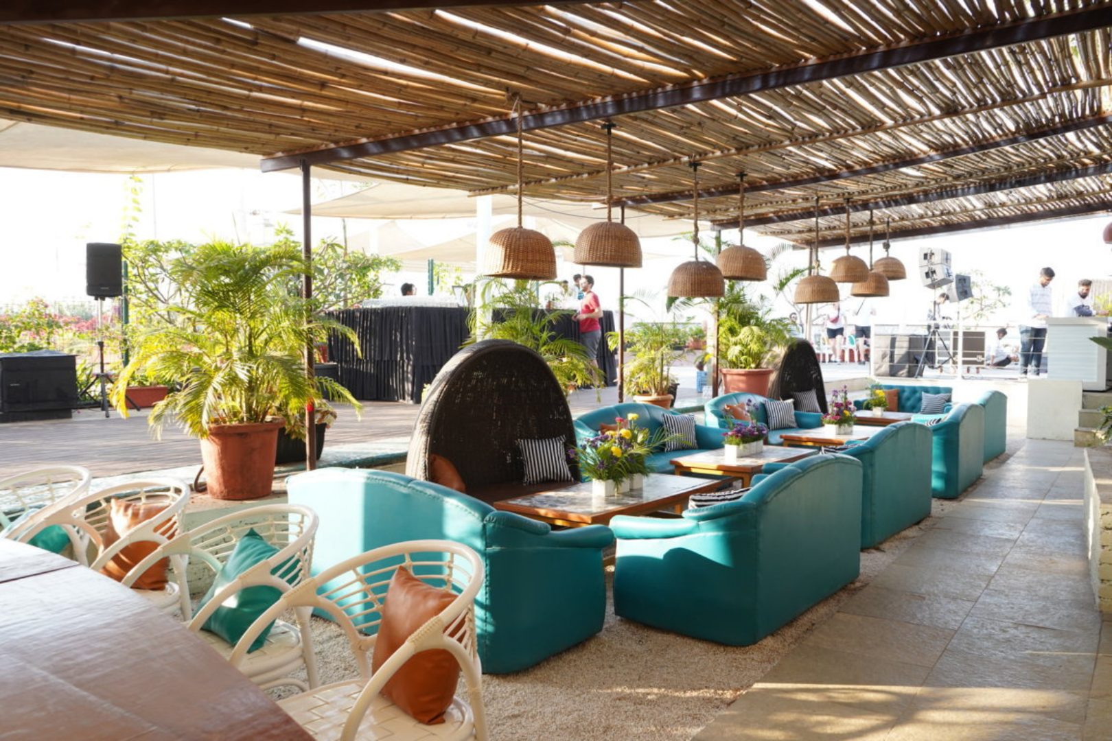 Date ideas in Mumbai