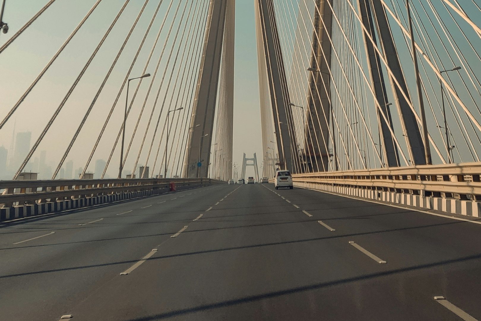 Bandra-Worli Sealink