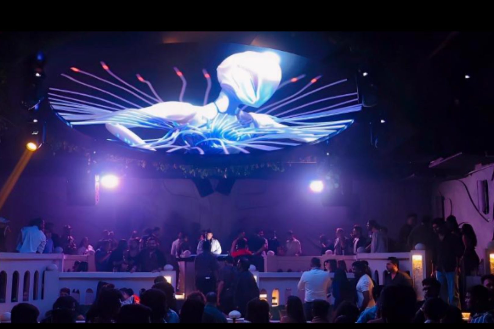 Bombay Cocktail bar, nightclubs in Mumbai