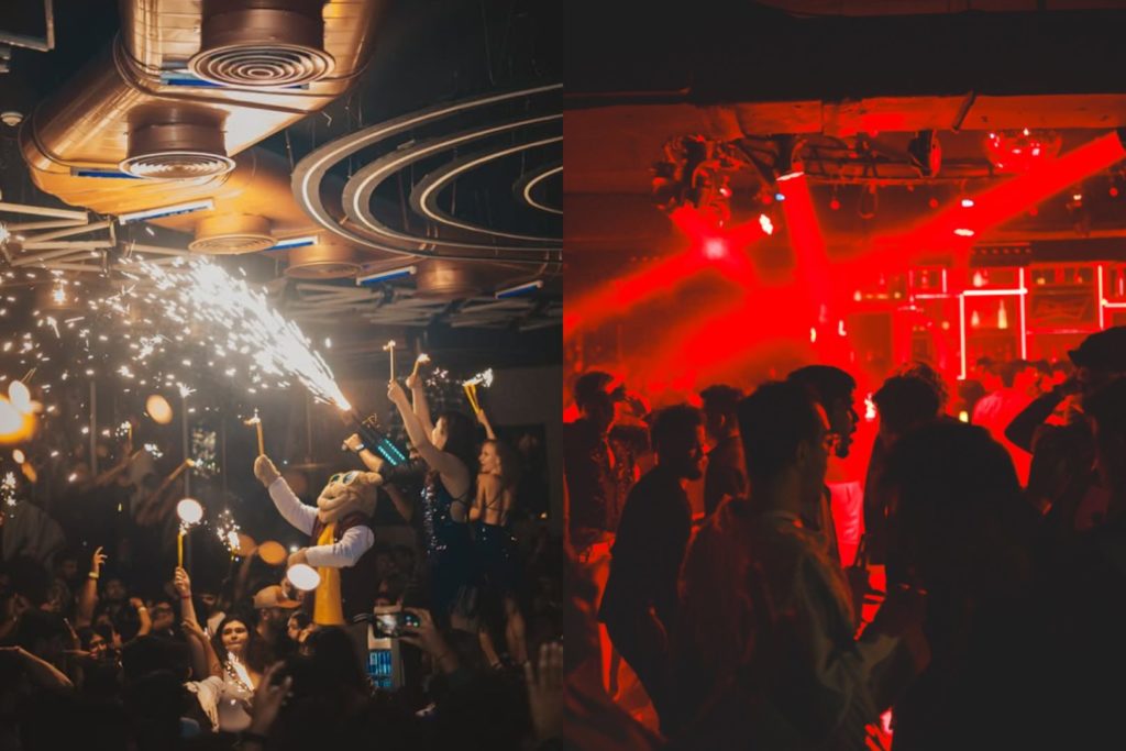 nightclubs in Mumbai