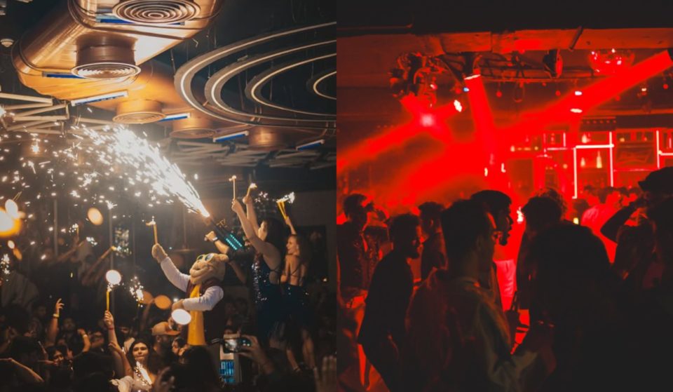 12 Of The Best Nightclubs In Mumbai For A Boogie-ful Night To Remember