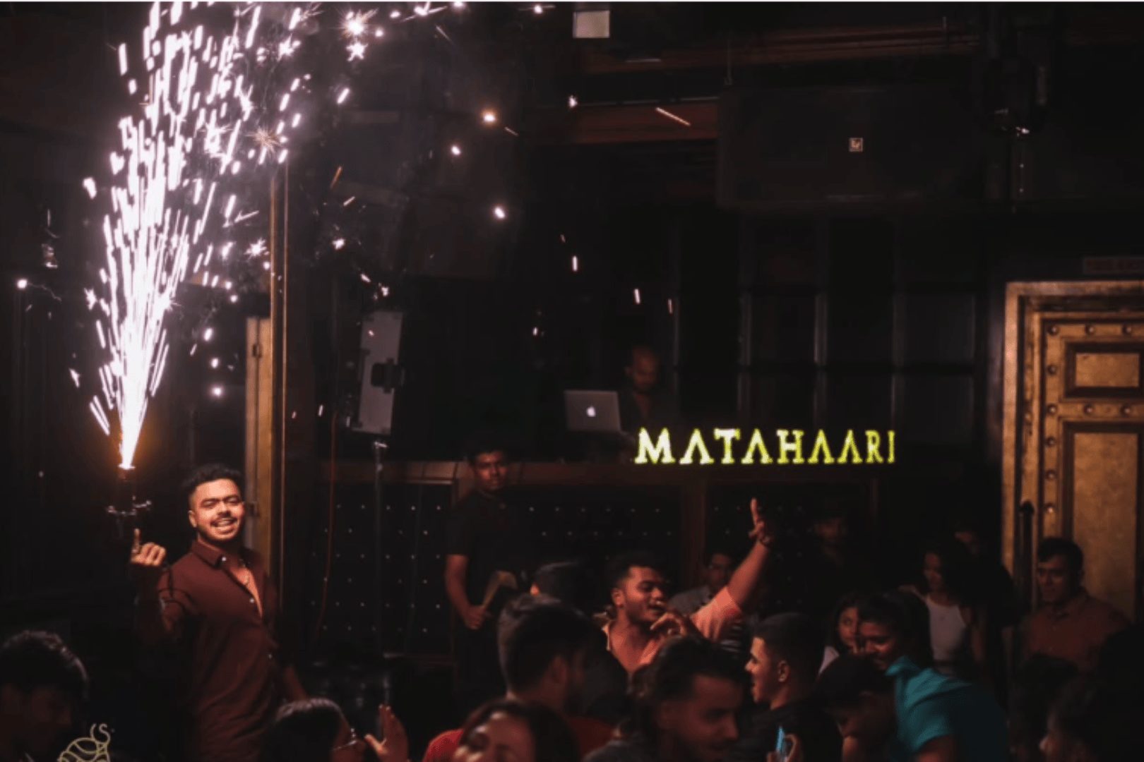 Mathaari club Mumbai