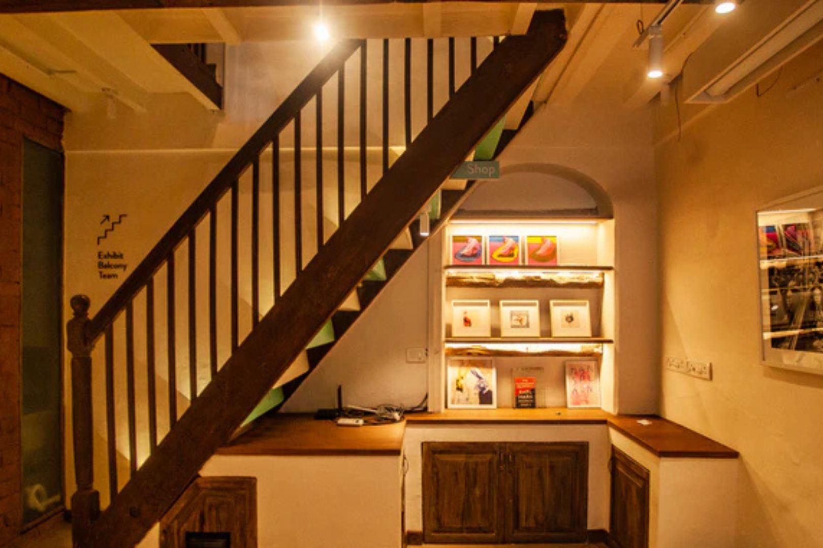 Best art galleries Mumbai