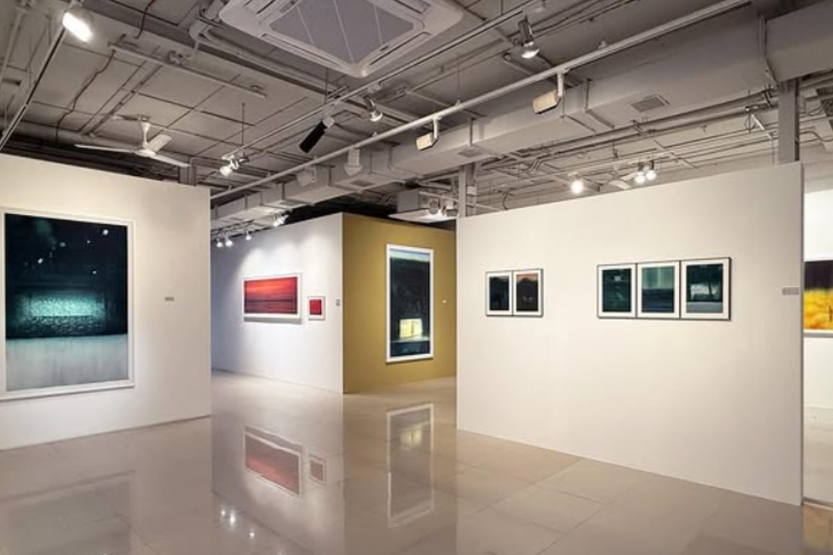 Sakshi Gallery Mumbai