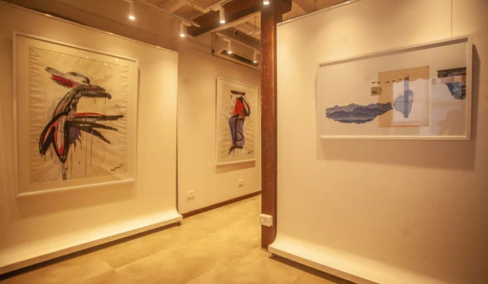 15 Art Galleries In Mumbai For Every Art Lover And Collector