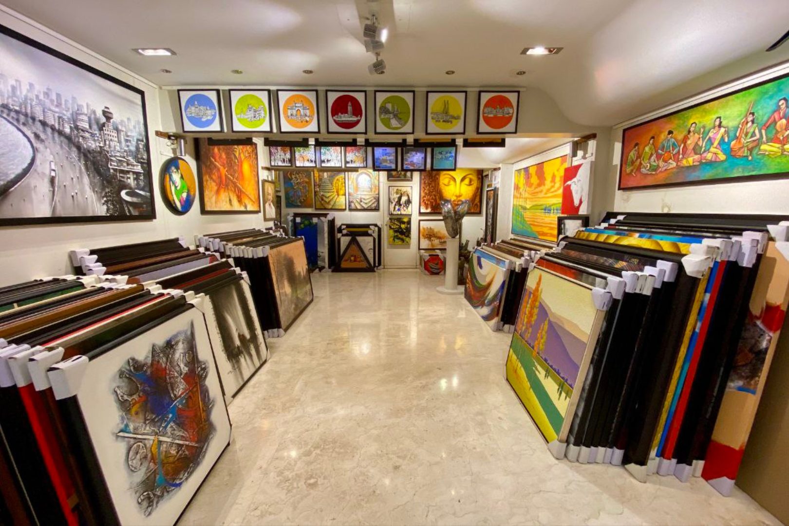 rhythm art gallery