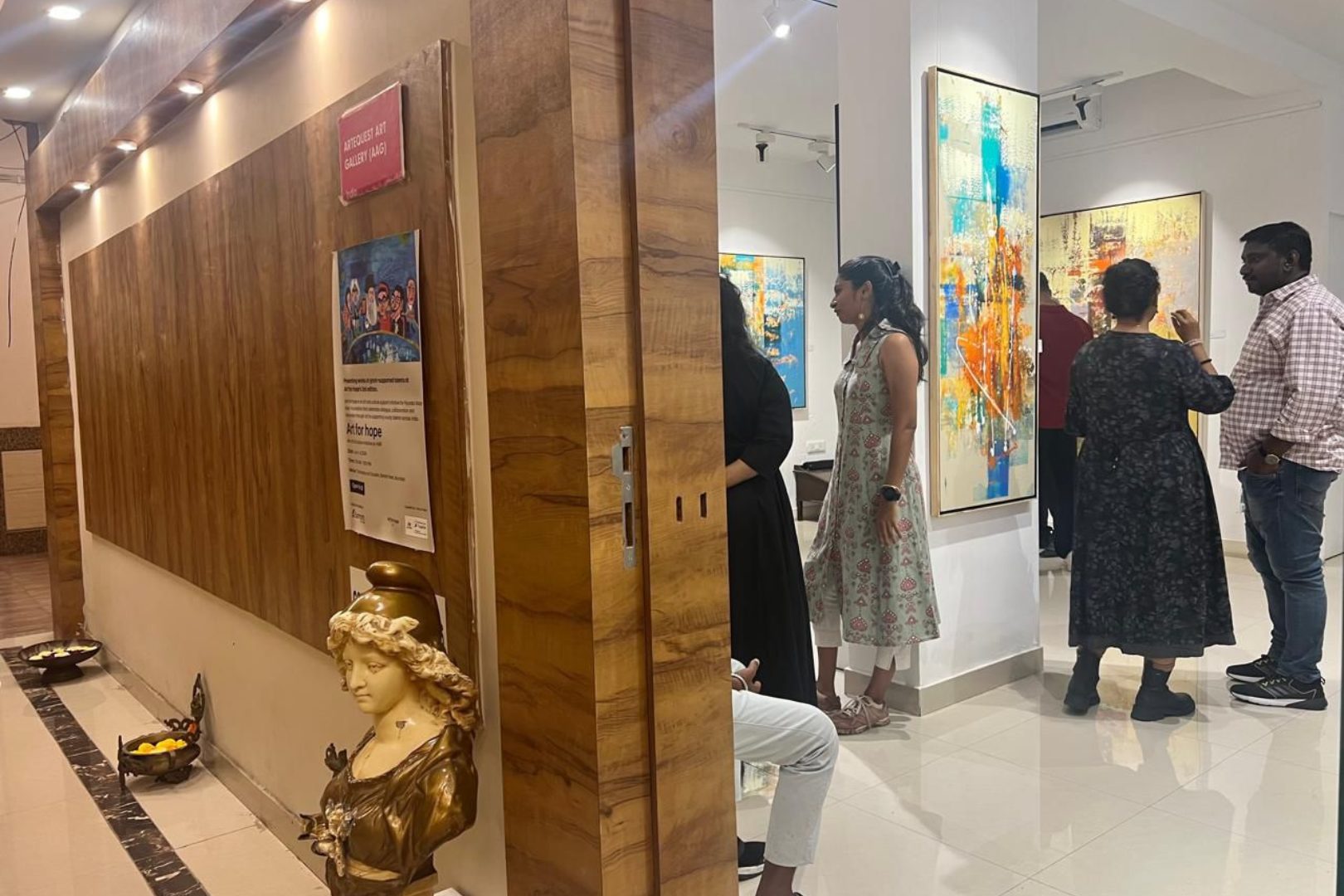 art gallery Mumbai