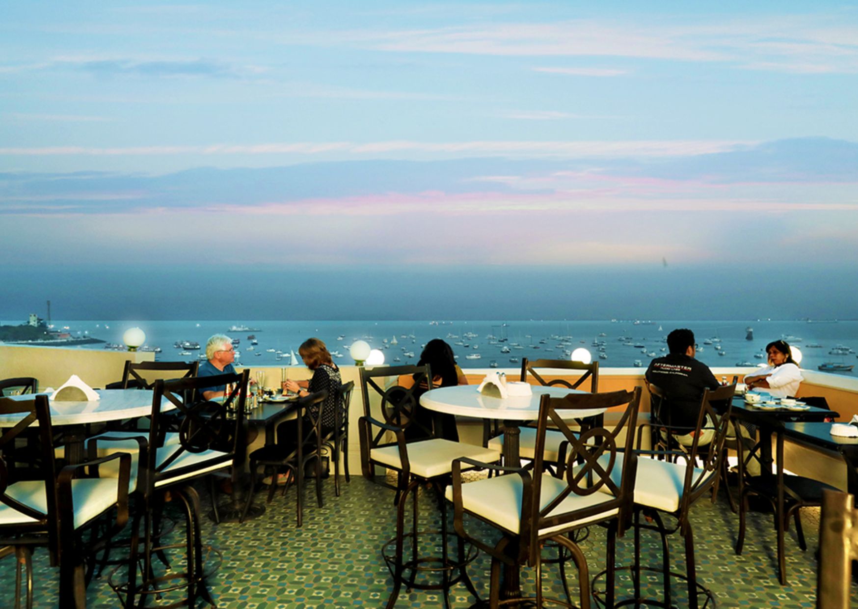 Rooftop Restaurants In Mumbai 9 Places For Dinners With A View