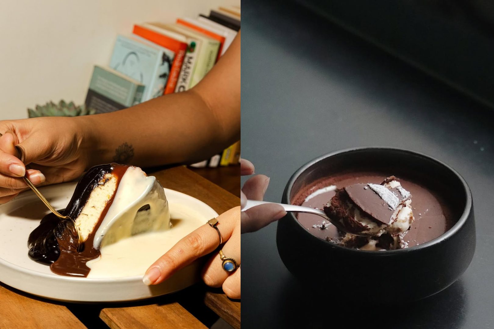 best chocolate desserts in Mumbai