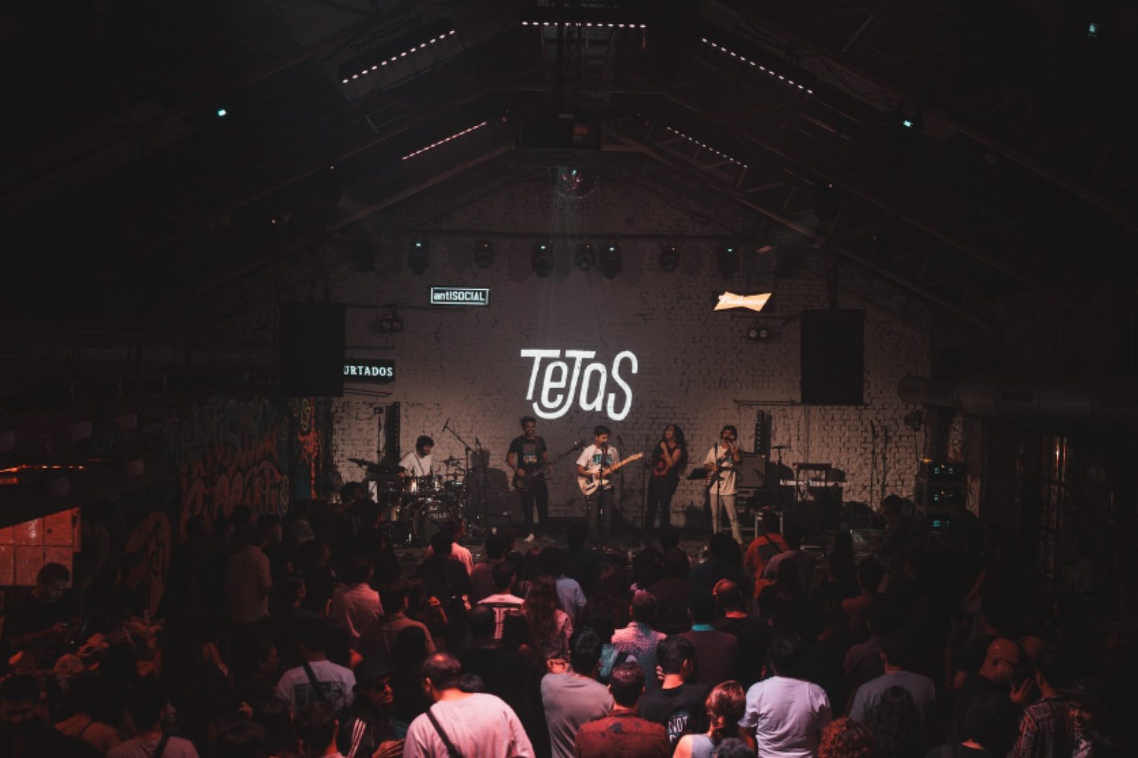 Live music bars Mumbai