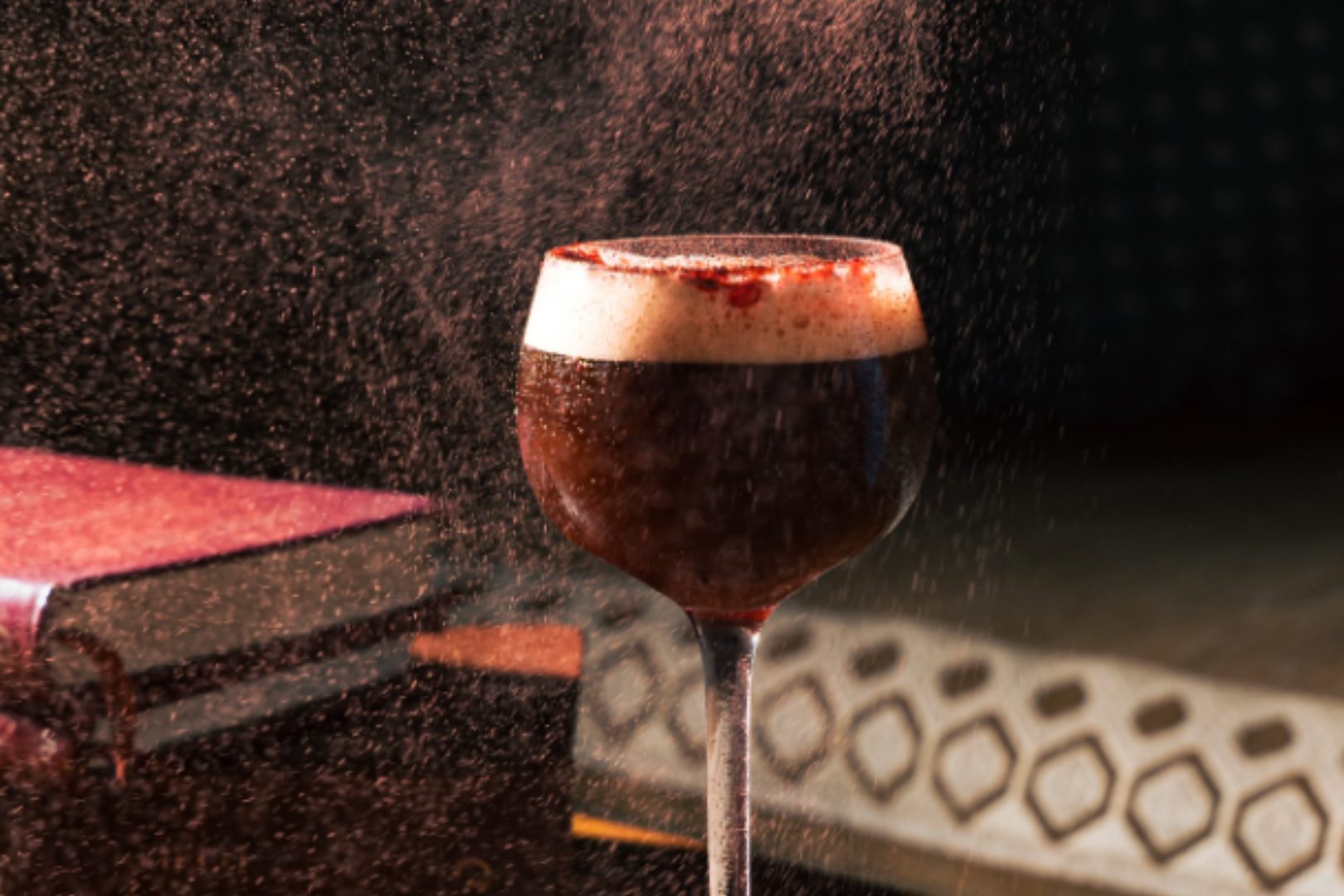 PCO cocktail bar Mumbai