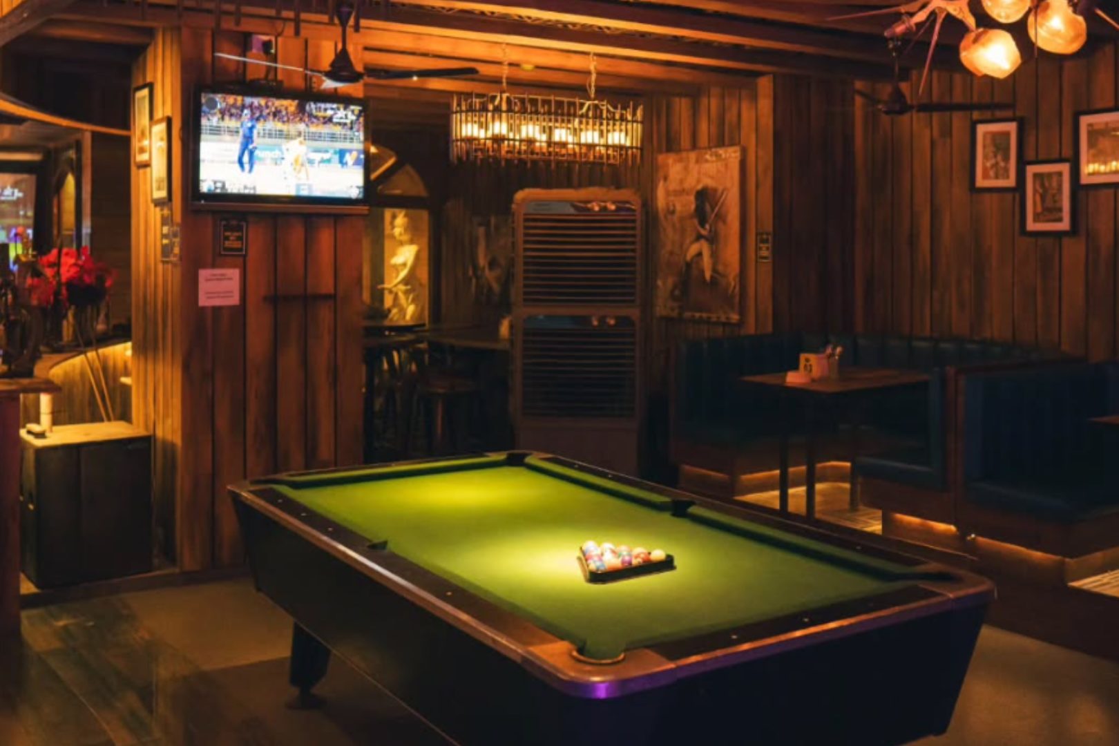 sports bars in Mumbai