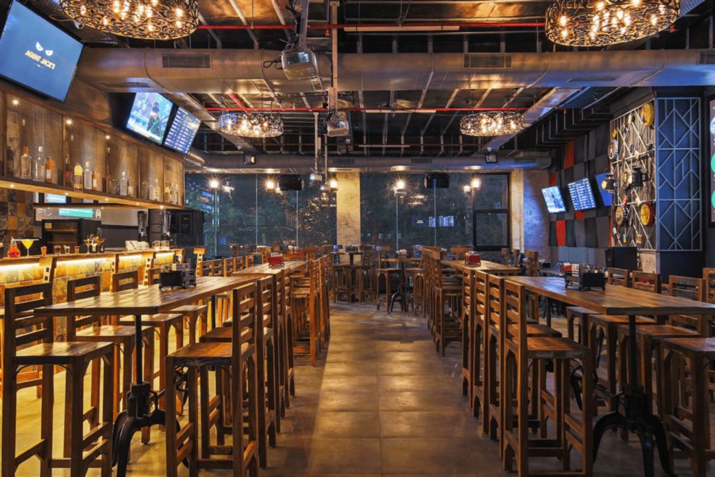 nightclubs in Navi Mumbai