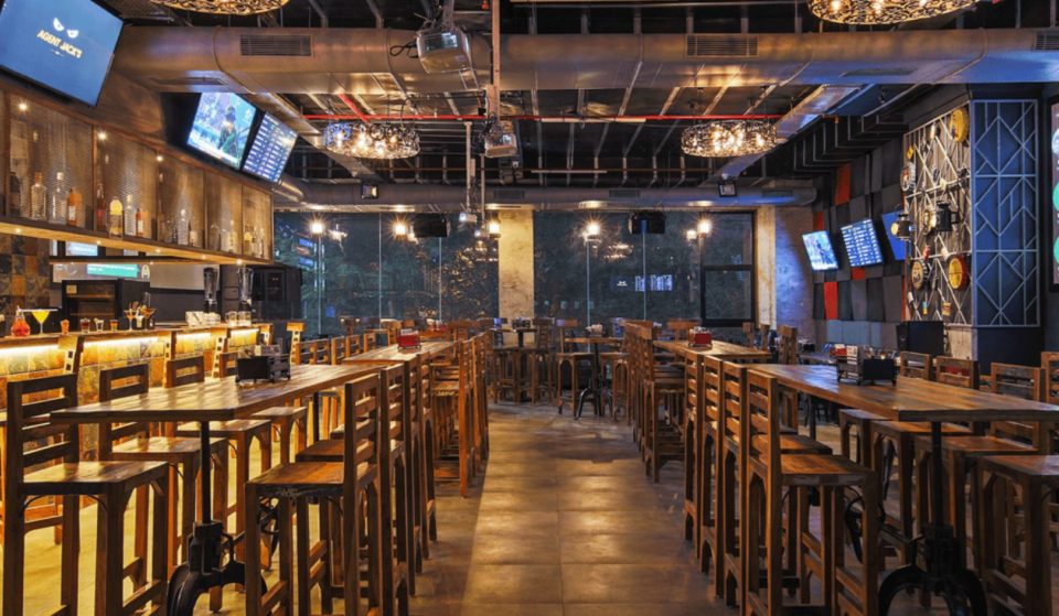 10 Best Sports Bars In Mumbai To Catch A Live Screening Of Upcoming Matches