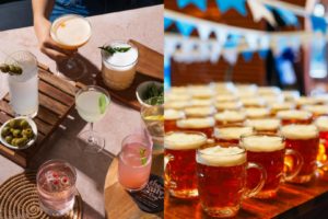These 11 Bars In Mumbai Offer Amazing Deals On Drinks During Happy Hours
