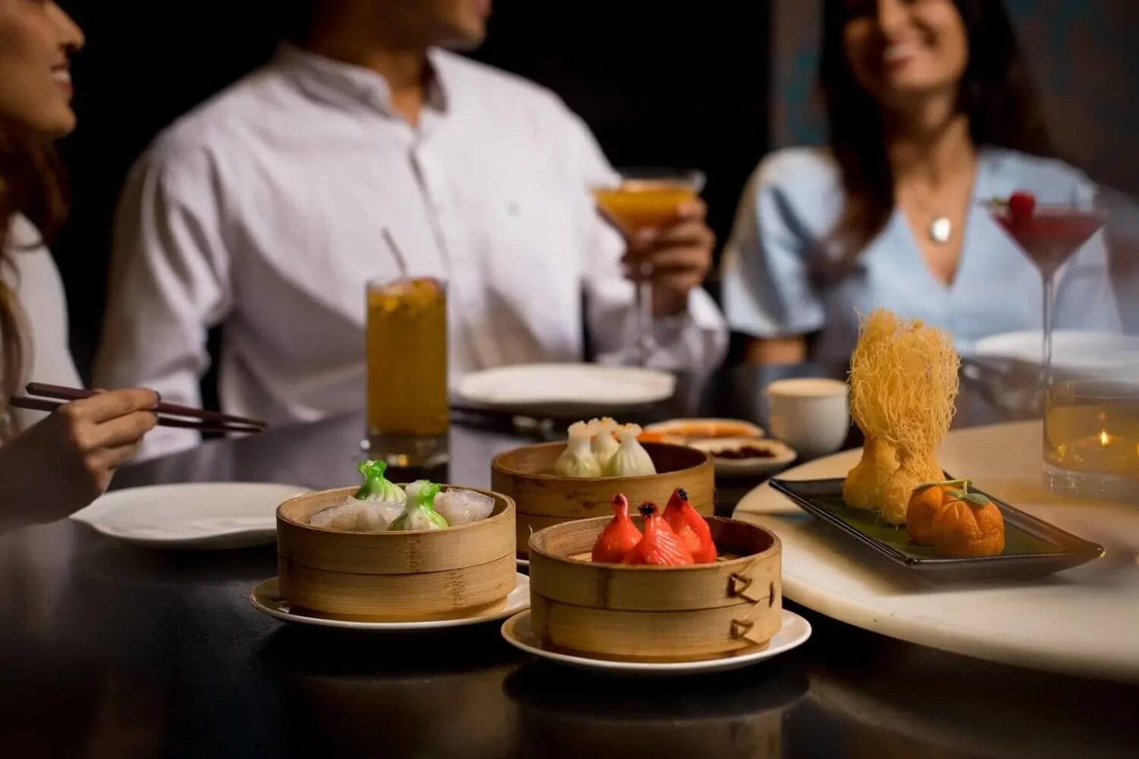yauatcha Mumbai