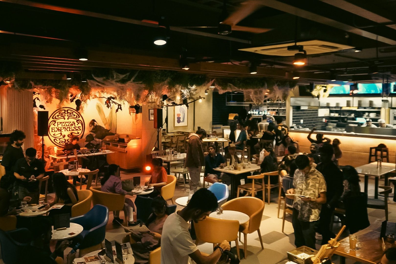 Pizza Express Mumbai