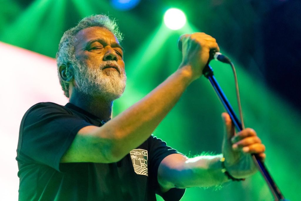 Lucky Ali concert