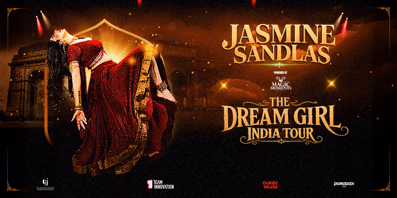 Jasmine Sandlas Dream Girl India tour